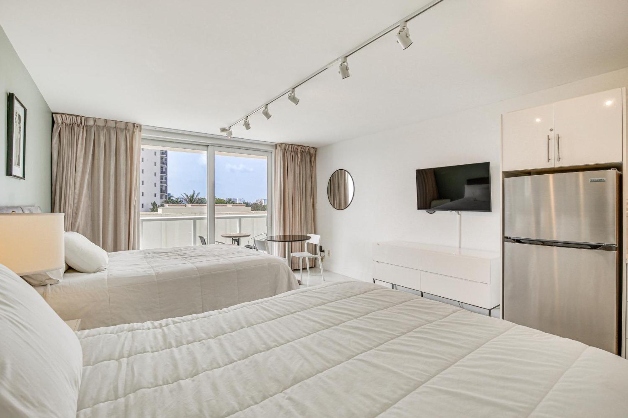 Appartement Sunny Isles With Ocean Views *
