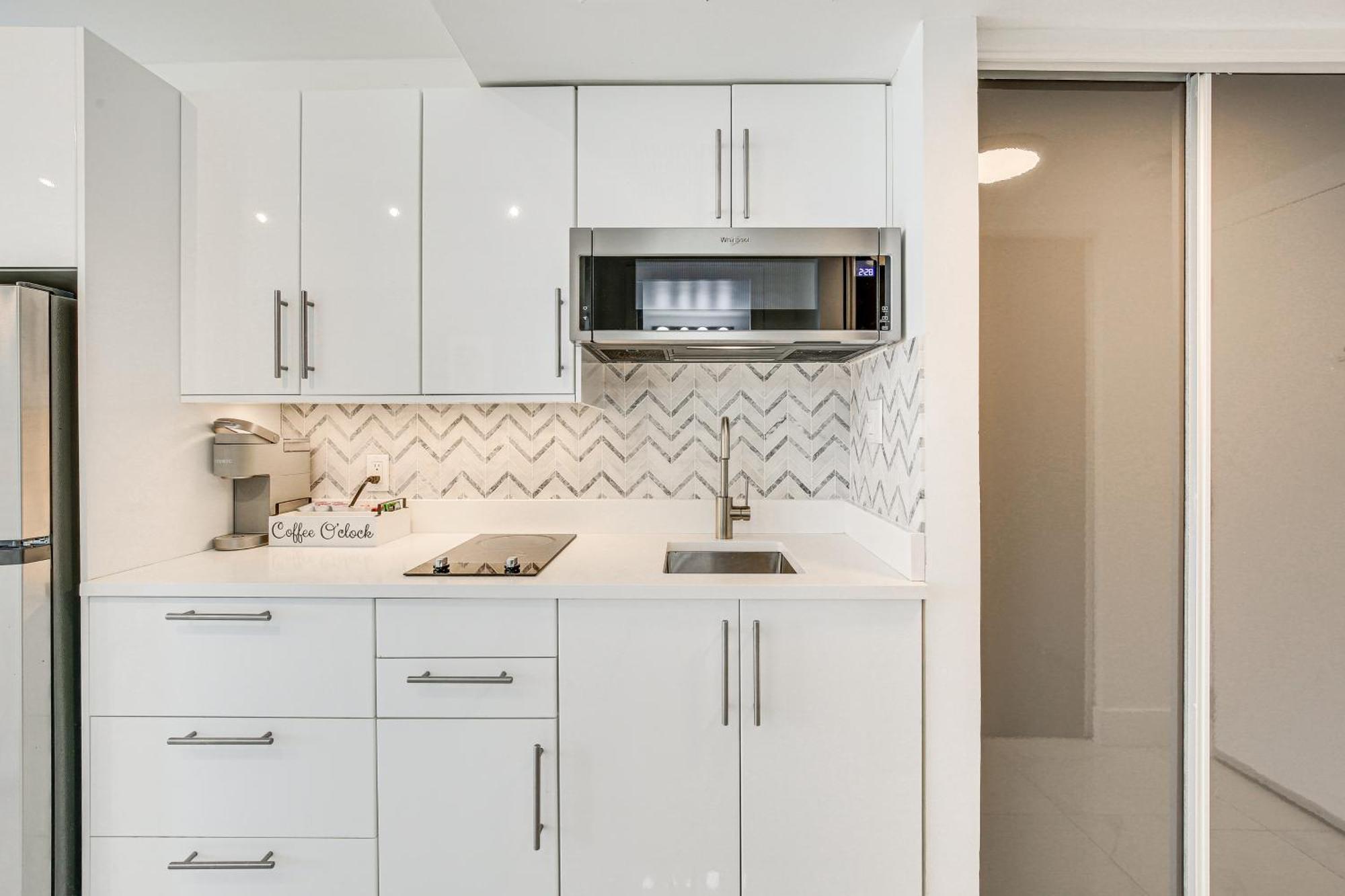 Sunny Isles With Ocean Views
