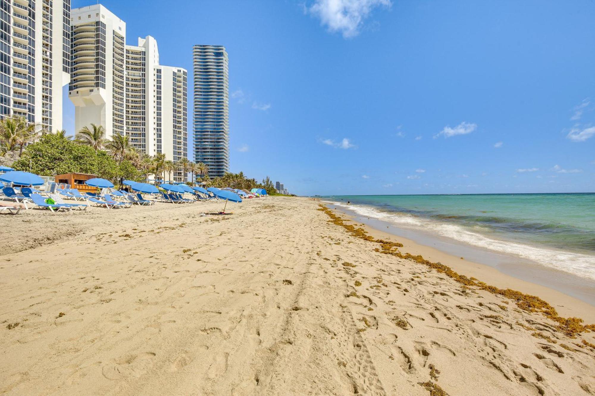 Appartement Sunny Isles With Ocean Views